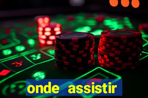 onde assistir treinador de elite